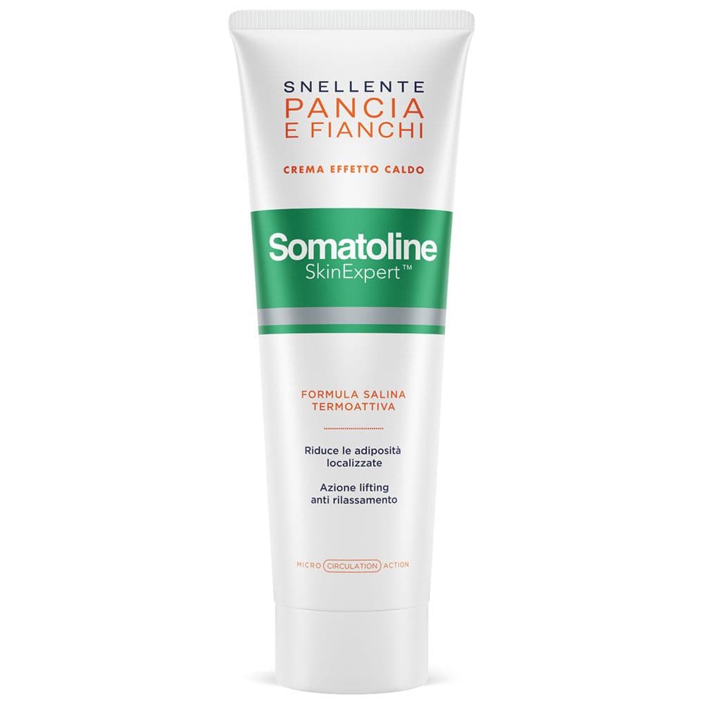Somat Skin Ex Pancia Fianchi – Crema Corpo