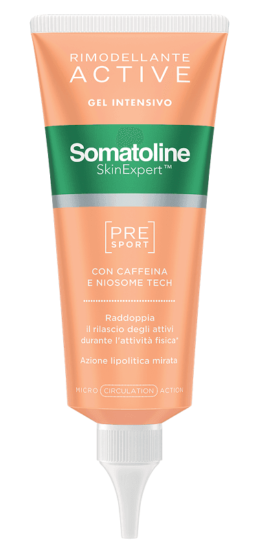 Somat Skin Ex Booster Pre Sport – Körper-Gel