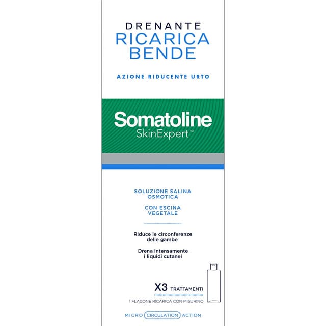 Somat Skin Ex Bende Snellenti