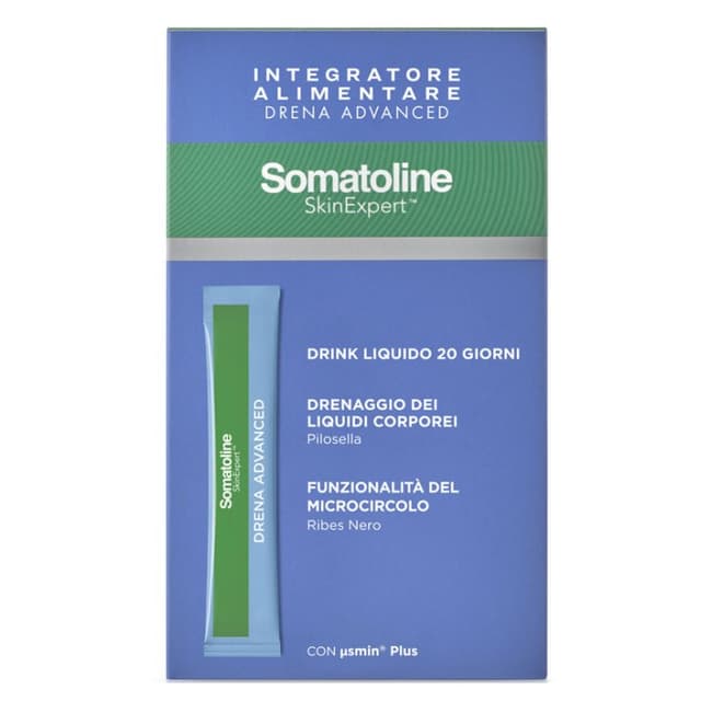 Somat Skin Ex Drena Diosmina + Ribes nero – 20 Bustine