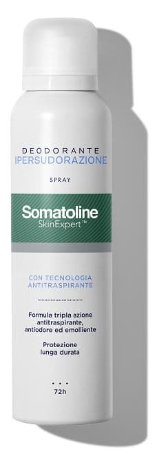 Somat Deodorant Spray – per la sudorazione intensa