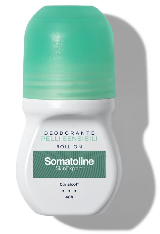 Somat Deodorante Roll-On – Pelle Sensibile
