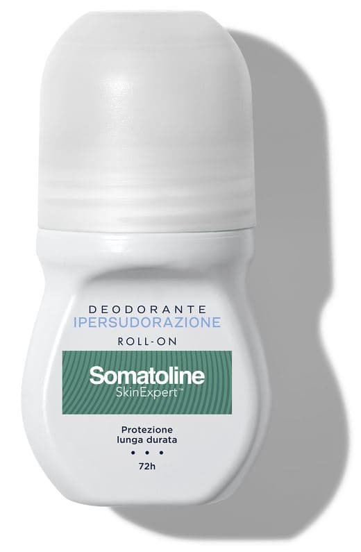 Somat Deodorante Roll-On – Sudorazione Intensa