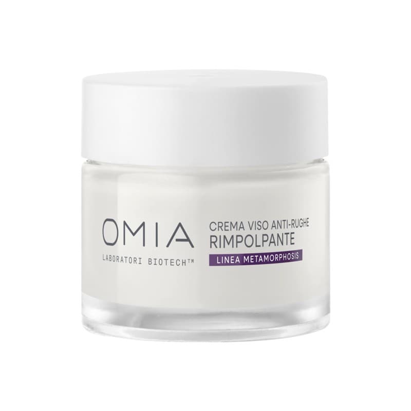 OMIA Biotech Crema Viso Rassodante