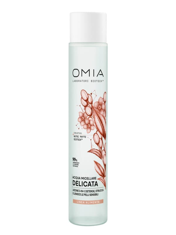 OMIA Biotech Acqua Micellare