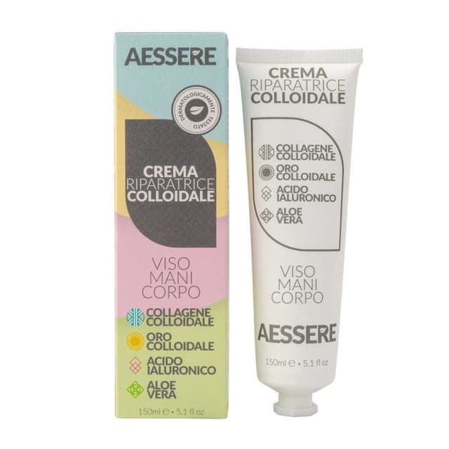 Crema Rigenerante Colloidale
