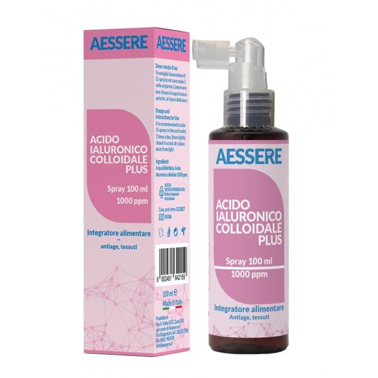 Hyaluronsäure Collagen Plus Spray