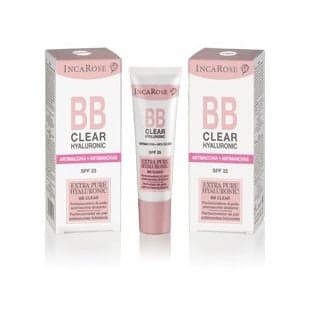 INCAROSE BB Clear Hyalur – 30 ml