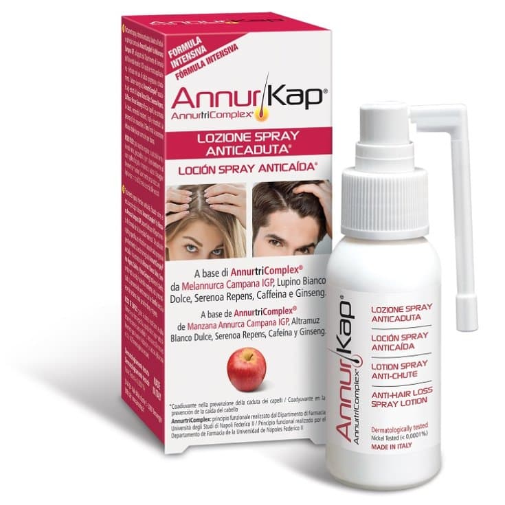ANNURKAP SPRAY – 50 ml