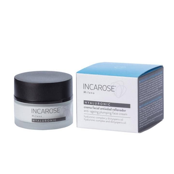 Incarose Hyalur Creme Anti-Age 50 ml