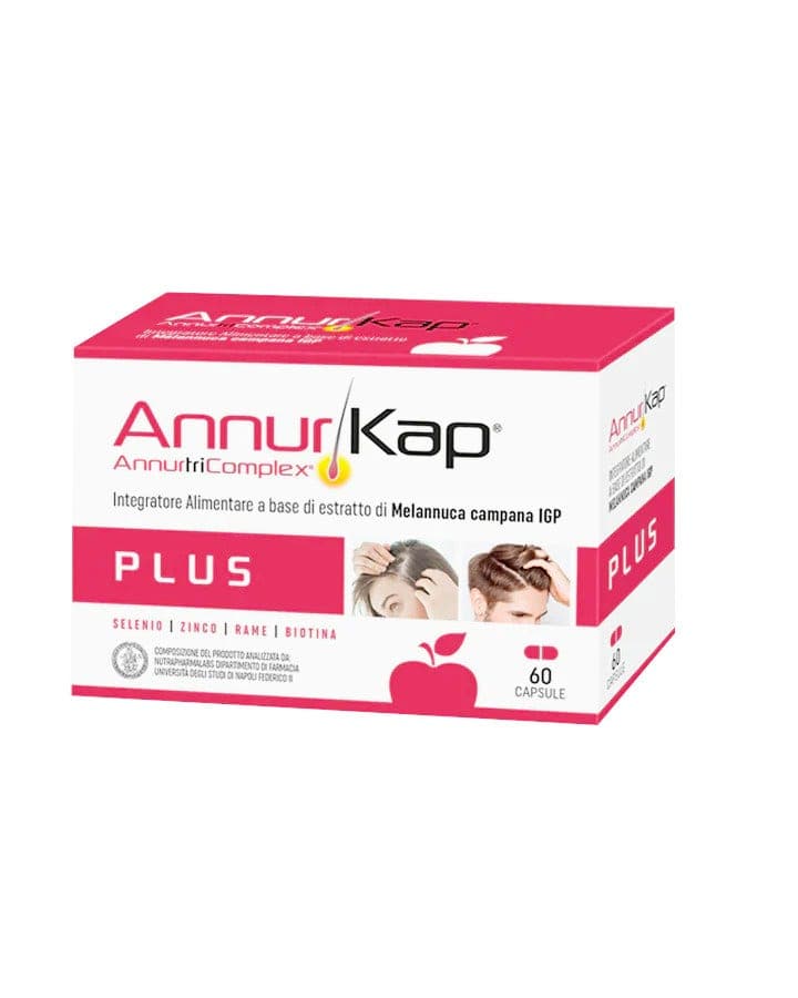 ANNURKAP PLUS – 60 capsule