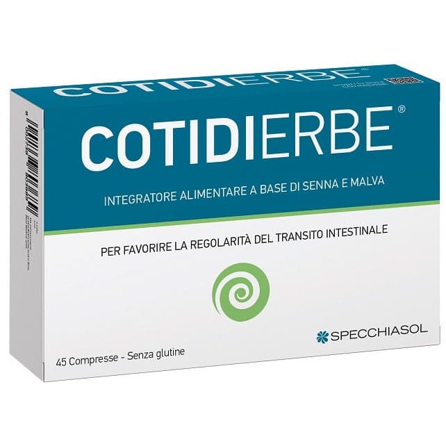 Cotidierbe – 45 Tabletten Nahrungsergänzung