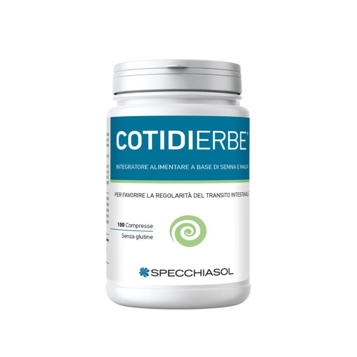 Cotidierbe – 100 Tabletten Nahrungsergänzung