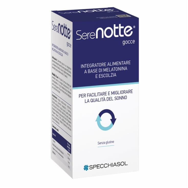 Serenotte Gocce – 20 ml