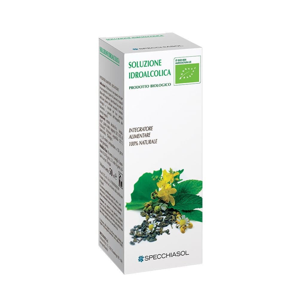Tintura Madre di Biancospino – Flacone 50 ml