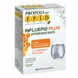 Influepid Plus – 20 compresse effervescenti
