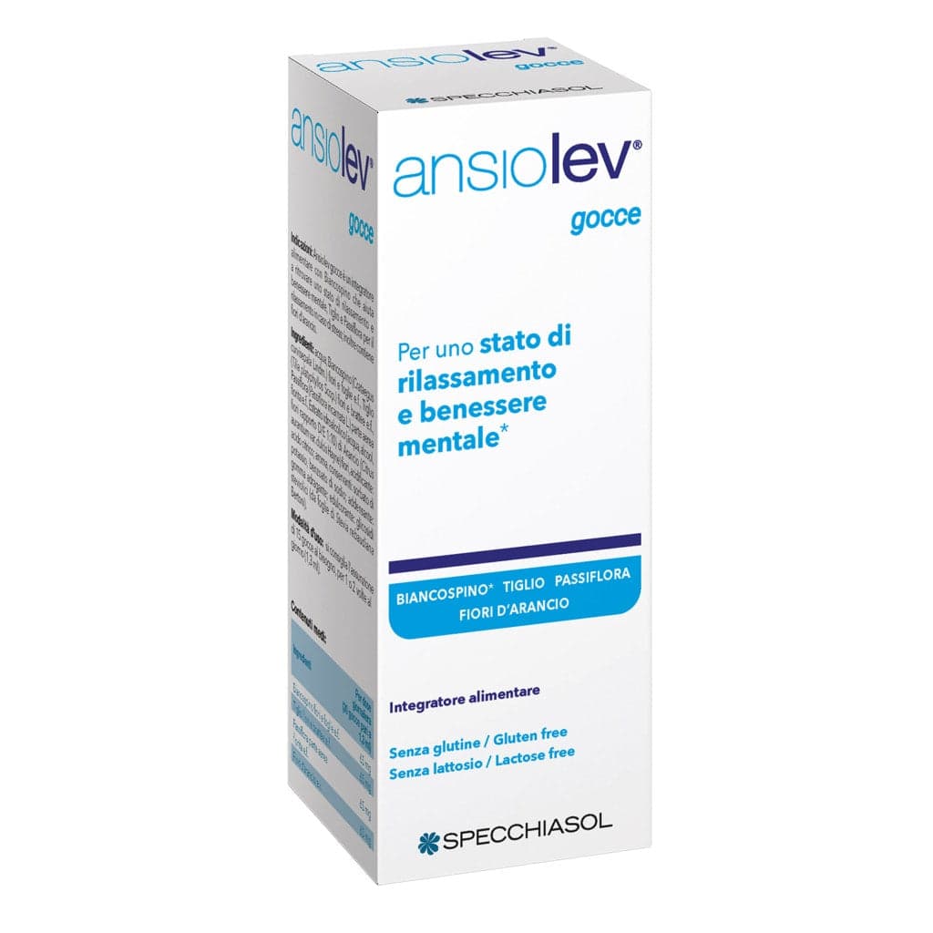 Ansiolev Instant – 20 ml Tropfen