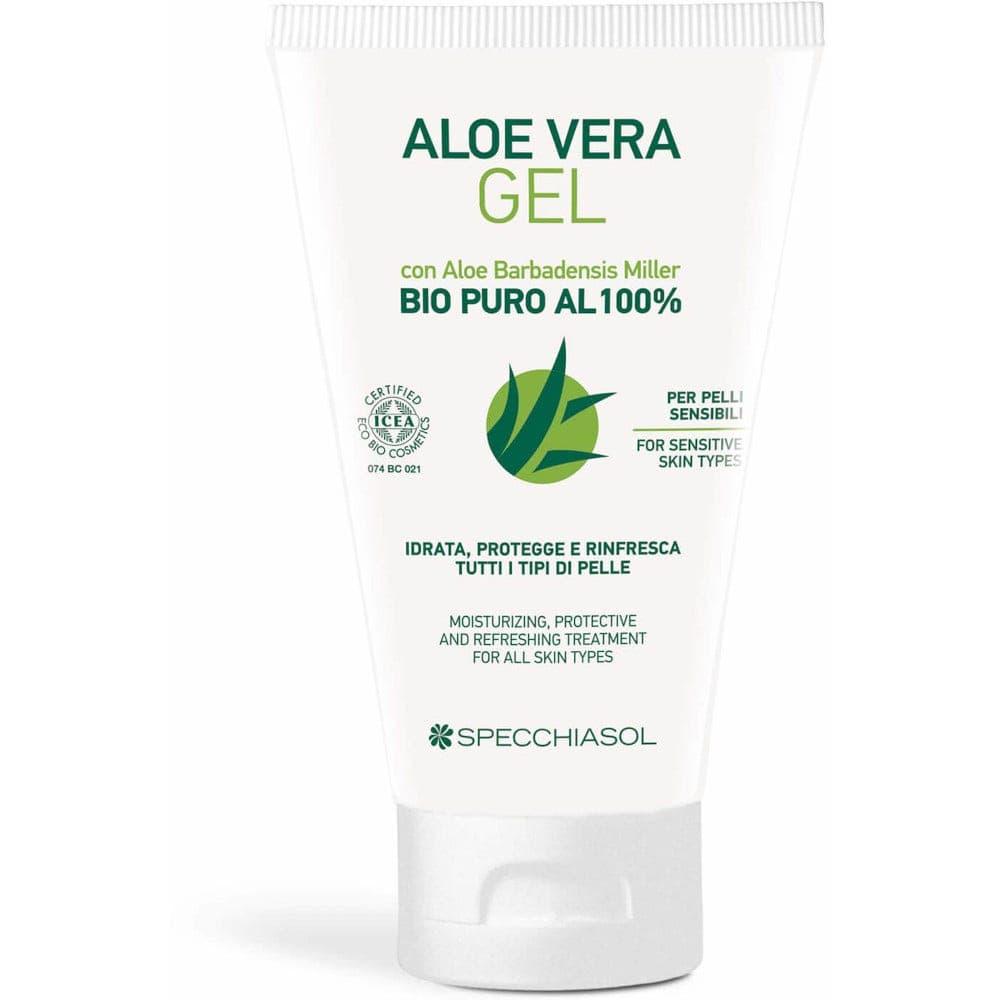 Aloe Vera Gel Bio Puro – 100% Rein