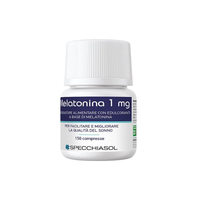 Melatonina 1 mg – 150 capsule