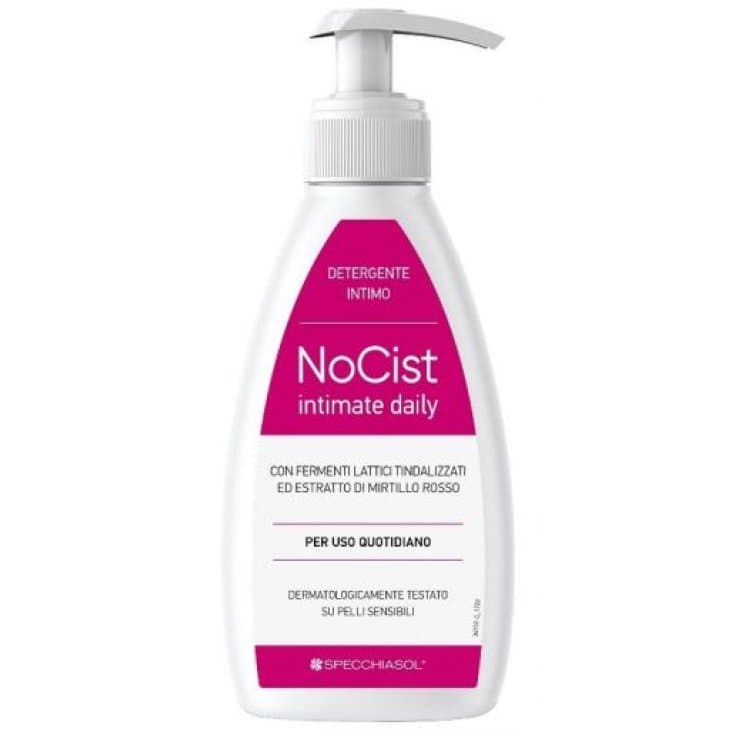 Nocist Intimate Daily Detergent – Detergente intimo