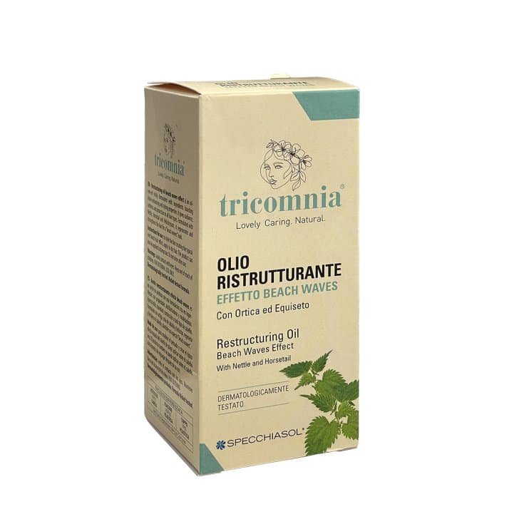Tricomnia Ristrutturante Öl – 50 ml