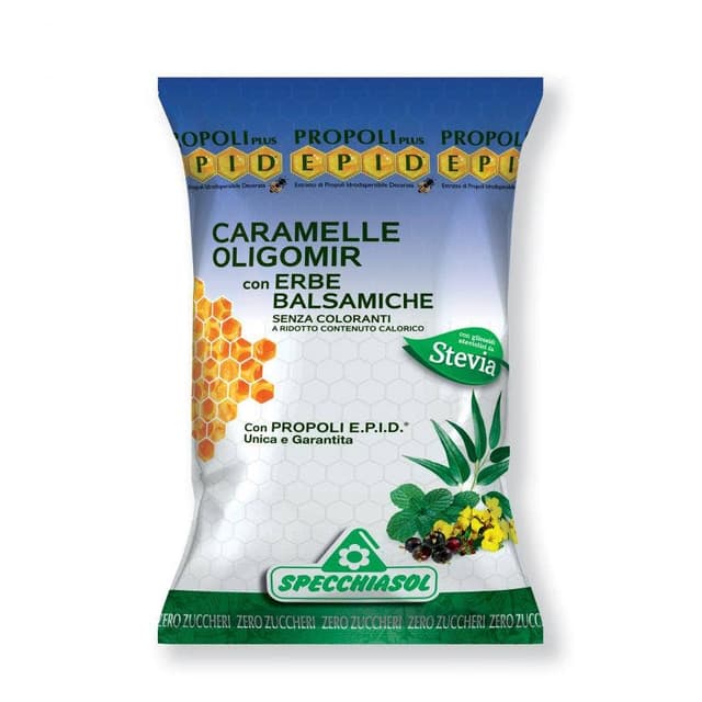 Epid Caramelle Oligomir Propoli – 67,2 g