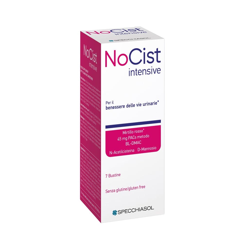 Nocist Intensive – 7 bustine