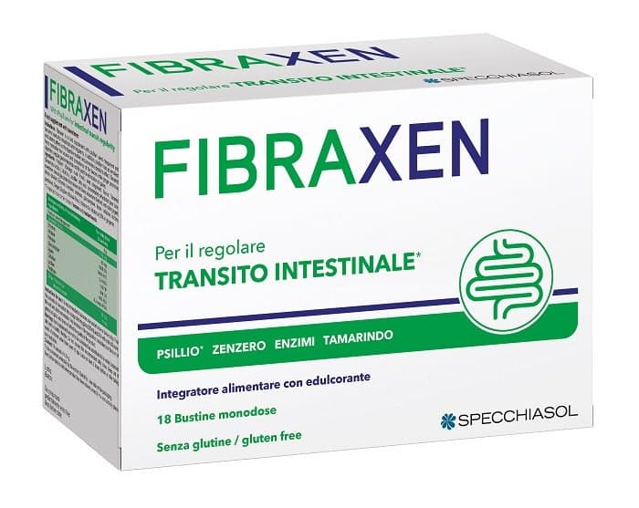 Fibraxen – 18 Beutel