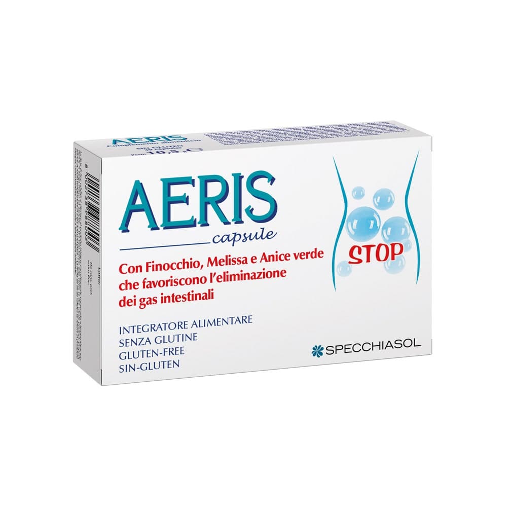 Aeris – 30 Kapseln