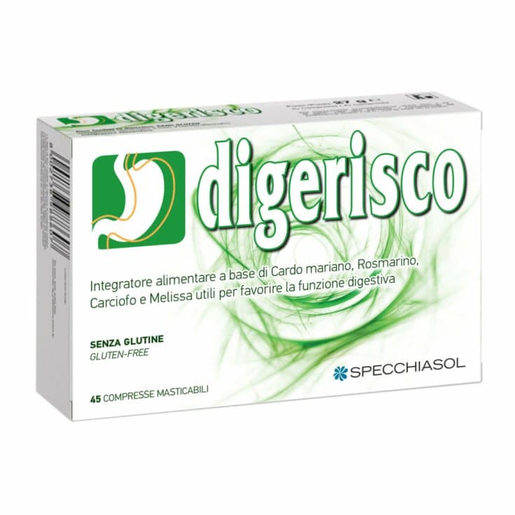 Digerisco – 45 compresse