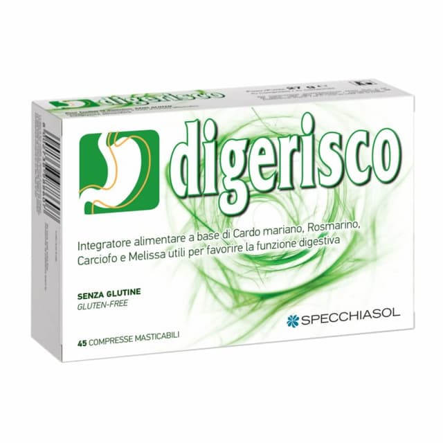 Digerisco – 45 compresse