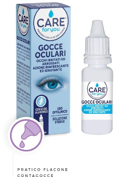 Care For You Gocce Oculari – 15 ml