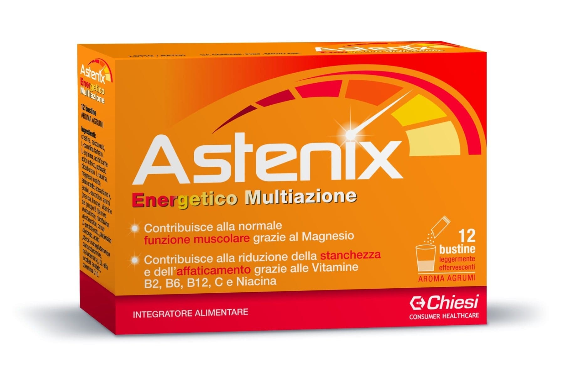Astenix Integ Proenerge – 12 bustine
