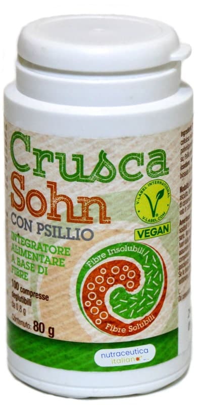 Crusca-Sohn – Compresse