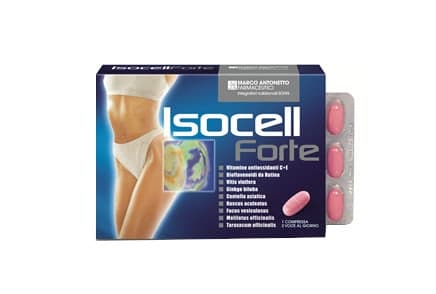 ISOCELL Forte – 40 compresse
