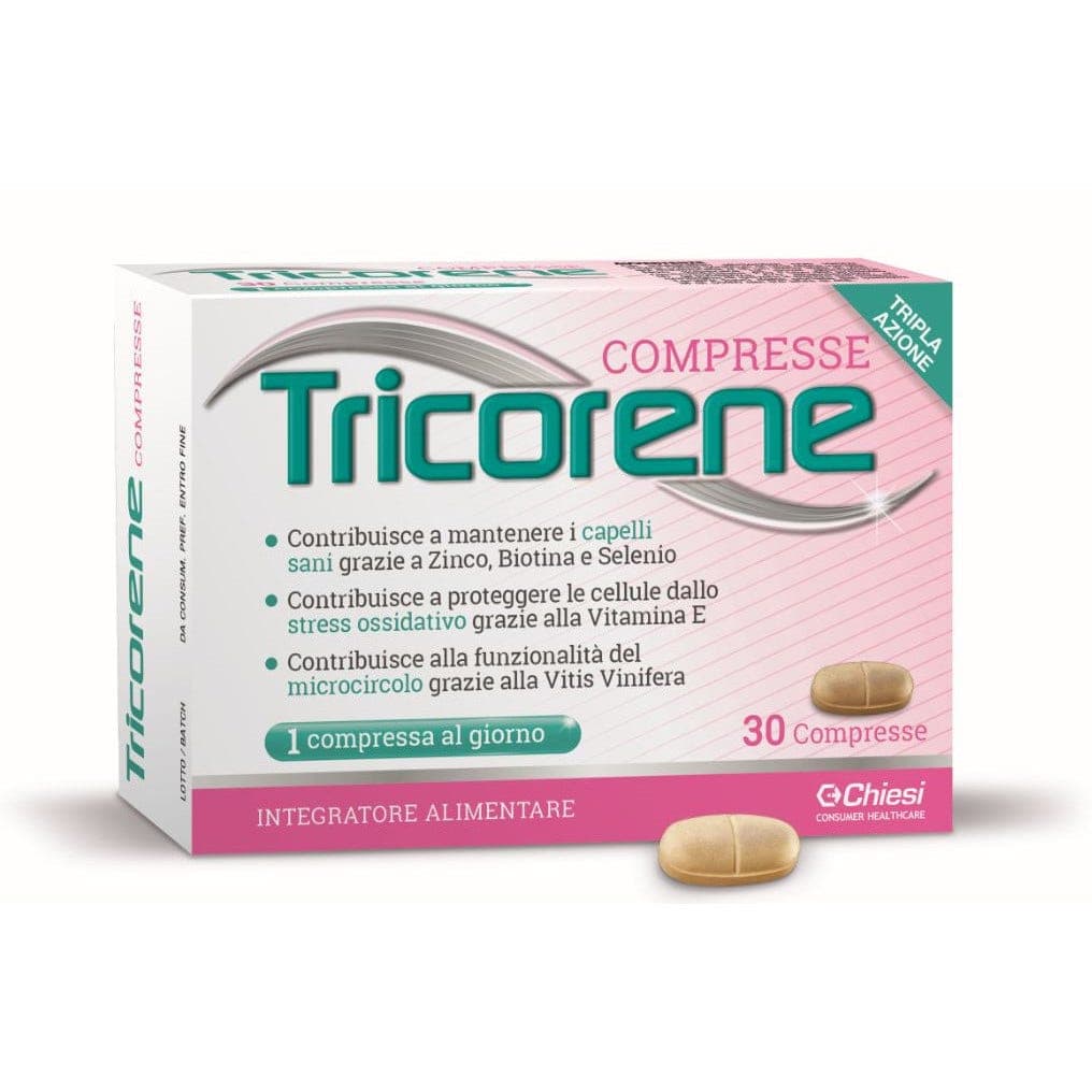 Tricorene – 30 compresse