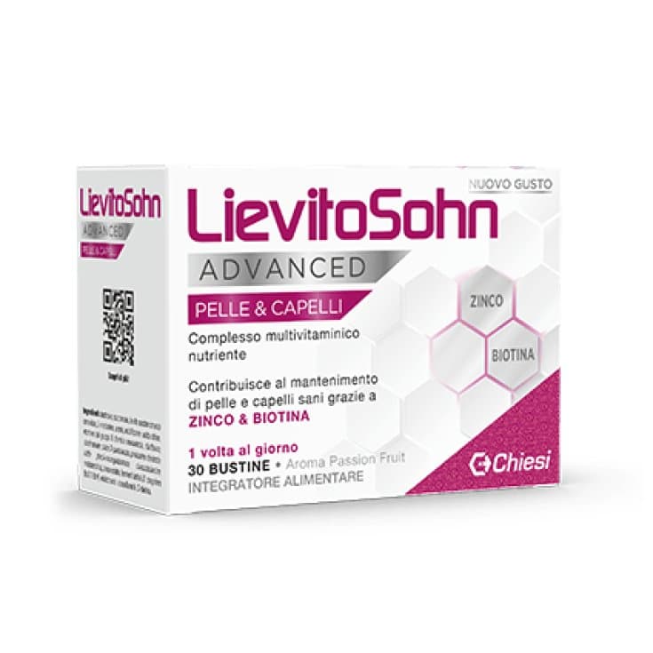 Lievito Sohn Advanced – 30 bustine
