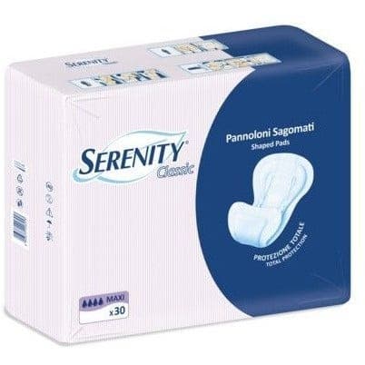 Serenity Pants Saggy Max – 30 pezzi