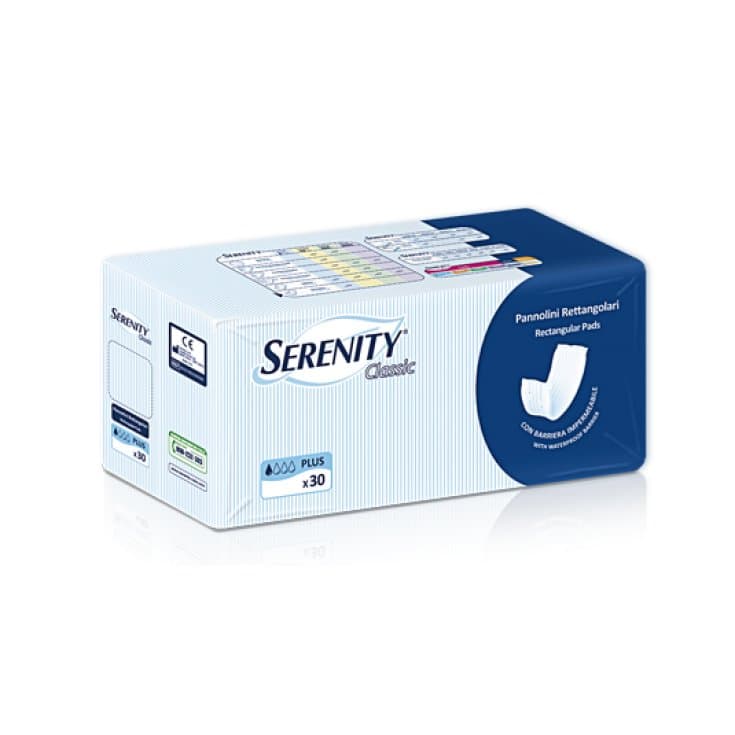 Serenity Pants Retention con fascia – Singolo