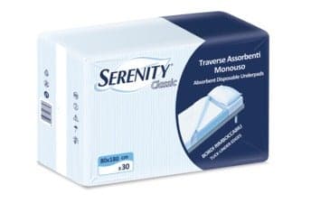 Serenity Traversen – 80x180 cm, 30er-Pack
