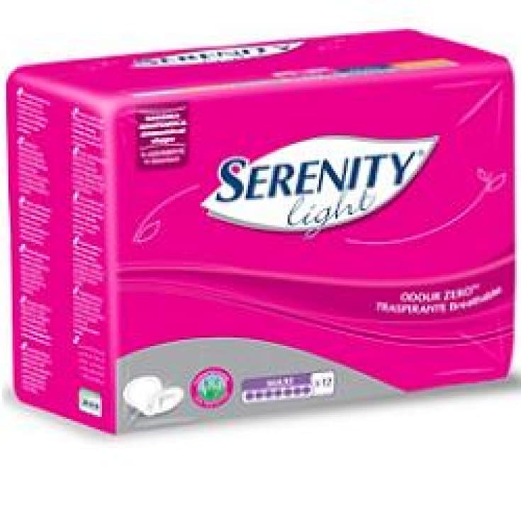 Serenity Light Lady Maxi – 30 Stück