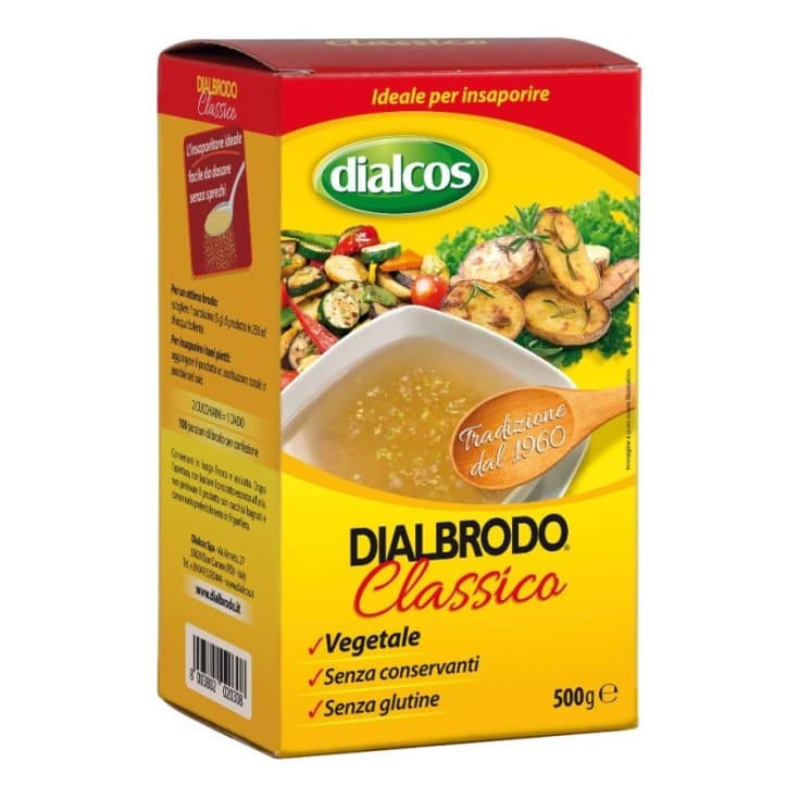 DialBrodo Classico – 500 g polvere