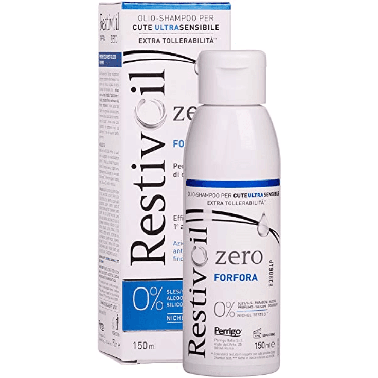 Restivoil Zero Forfora Shampoo – 150 ml