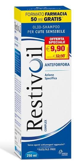 Restivoil Complex Shampoo – 250 ml
