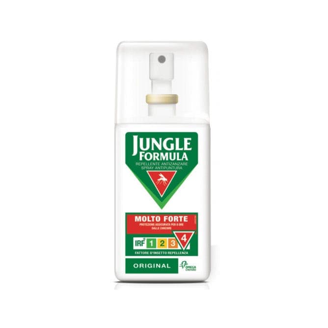 Jungle Formula Molto Forte Spray – Insektenschutz