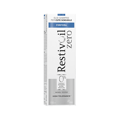 Restivoil Zero Forfora Shampoo – Tubo