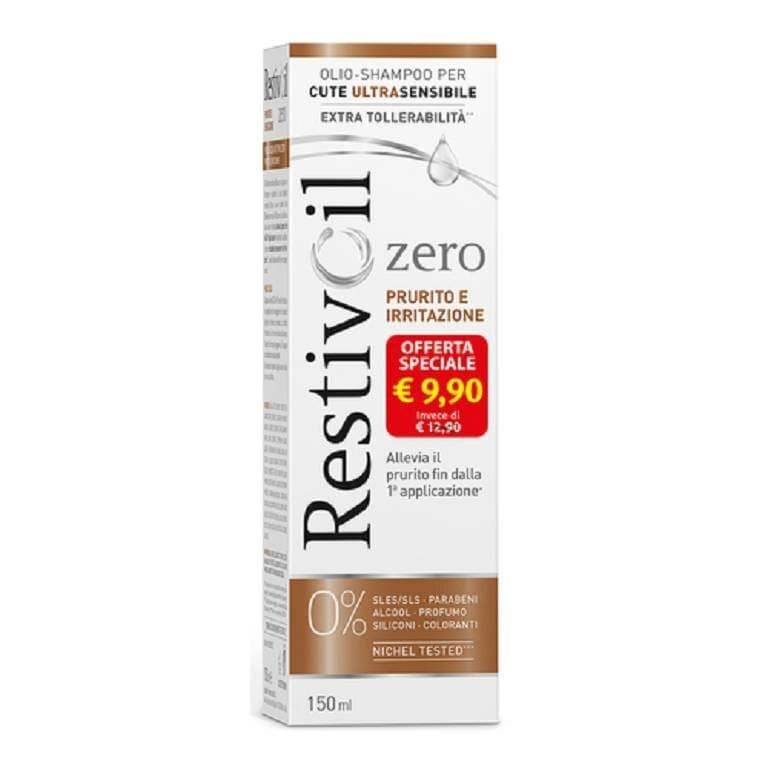Restivoil Zero – Tubo