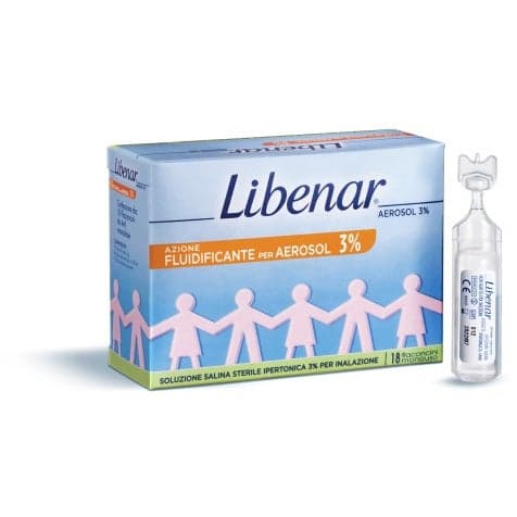 LIBENAR 18F AEROSOL IPERTON 3%