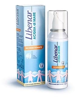 Libenar Hypertonisches Nasenspray – Spray