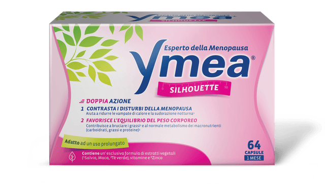 Ymea Silhouette – 64 capsule